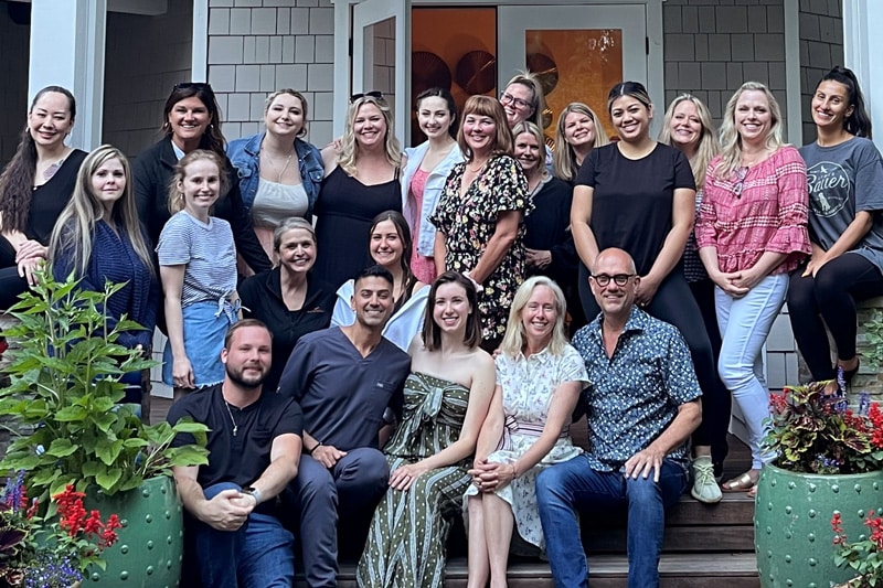 Professional orthodontic staff at Advanced Orthodontics in Mercer Island WA
