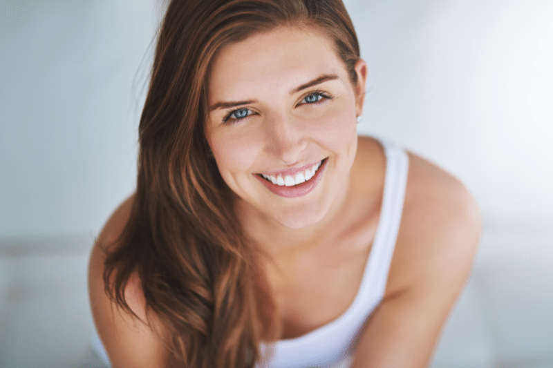 Adult orthodontic treatment at Advanced Orthodontics in Mercer Island, Washington