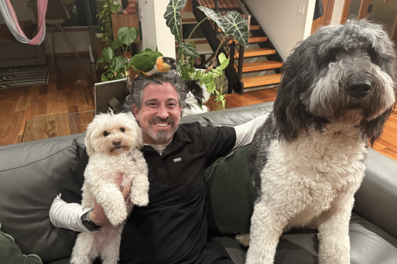 Dr. Todd Steinhart, orthodontist at Advanced Orthodontics in Mercer Island, Washington