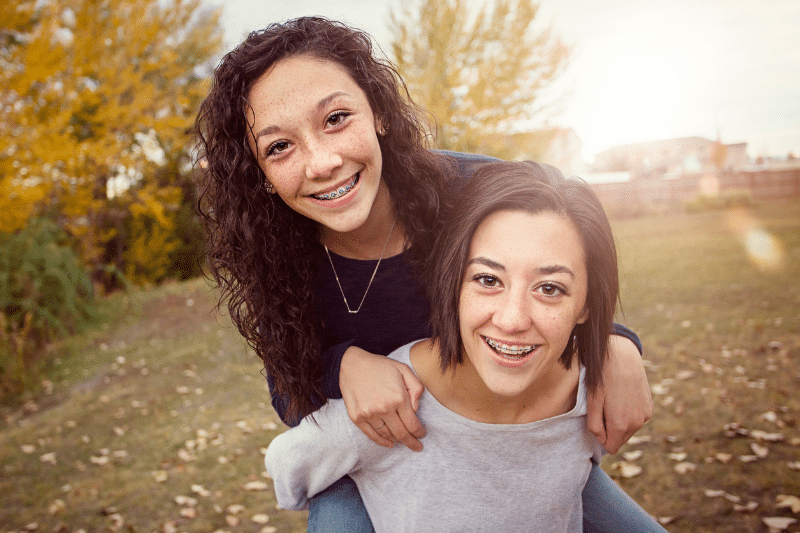 Types of braces available at Advanced Orthodontics in Mercer Island, Washington
